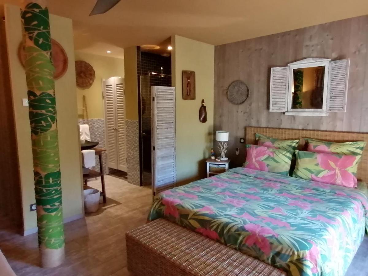 Via Bahia - Maison D'Hotes Бискарос Екстериор снимка