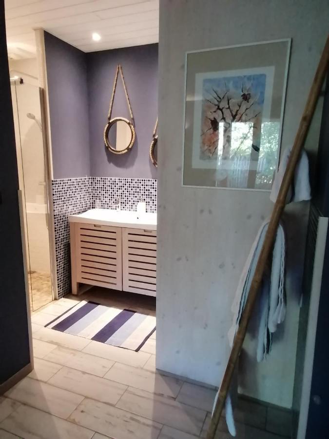 Via Bahia - Maison D'Hotes Бискарос Екстериор снимка
