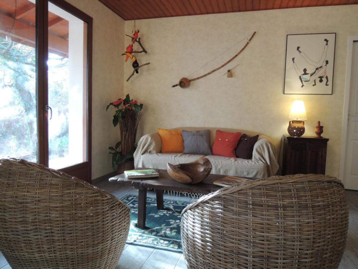 Via Bahia - Maison D'Hotes Бискарос Екстериор снимка