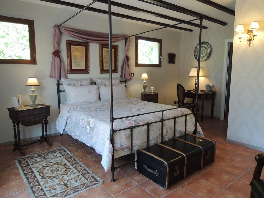 Via Bahia - Maison D'Hotes Бискарос Стая снимка