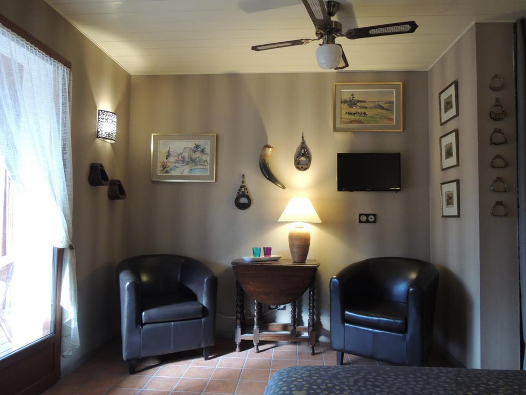 Via Bahia - Maison D'Hotes Бискарос Стая снимка