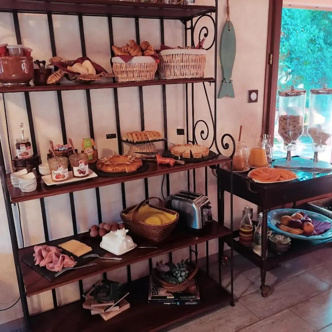 Via Bahia - Maison D'Hotes Бискарос Екстериор снимка