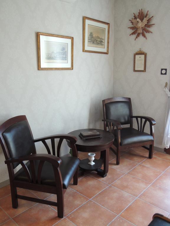 Via Bahia - Maison D'Hotes Бискарос Стая снимка